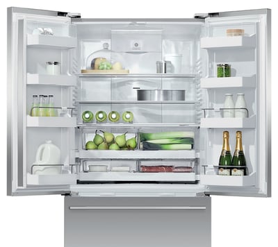 Top Refrigerator Brands Bosch vs Fisher Paykel Refrigerator Reviews